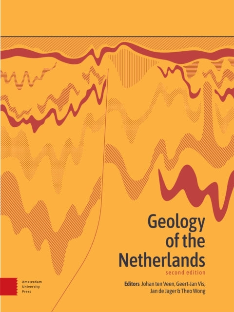 Geology of The Netherlandssecond Edition