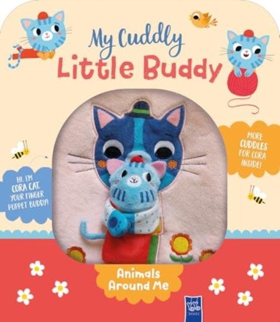 Animals Around Memy Cuddly Little Buddy
