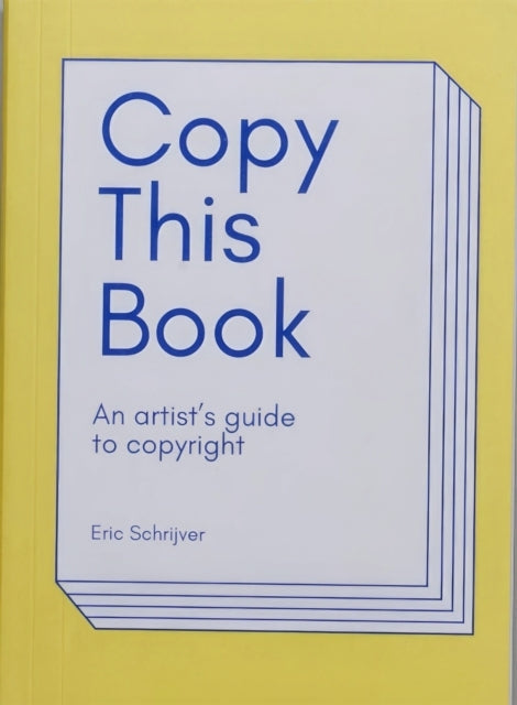 Copy this Book