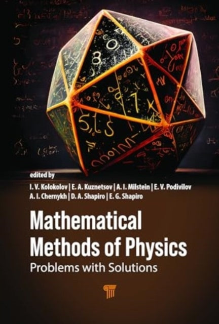 Mathematical Methods Of Physicsproblems With Solutions