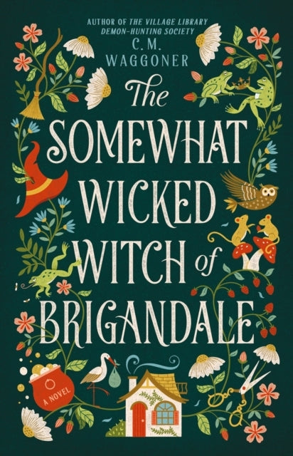 The Somewhat Wicked Witch of Brigandale