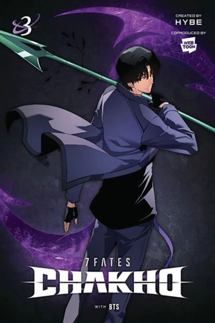 7fates Chakho Vol. 6 (comic)