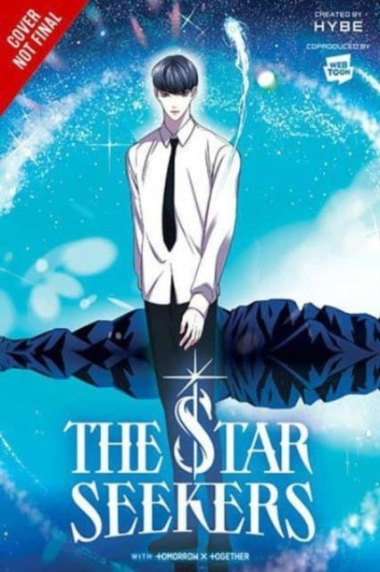 The Star Seekers Vol. 4 (comic)