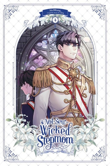 Not-sew-wicked Stepmom Vol. 4