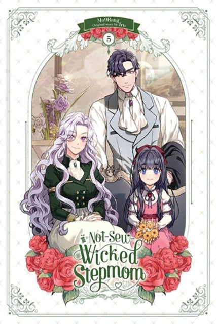 Not-sew-wicked Stepmom Vol. 5