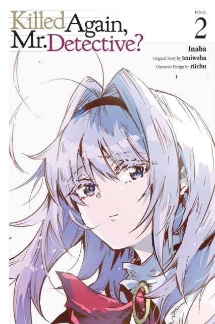 Killed Again, Mr. Detective?, Vol. 2