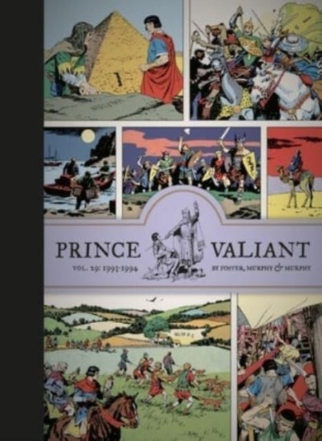 Prince Valiant Vol. 29 1993-1994
