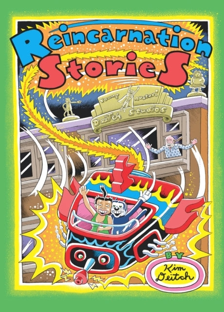 Reincarnation Stories