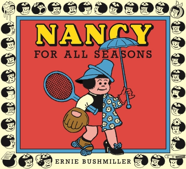 Nancy For All Seasons
