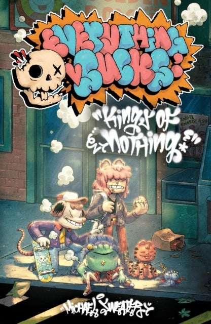 Everything Sucks