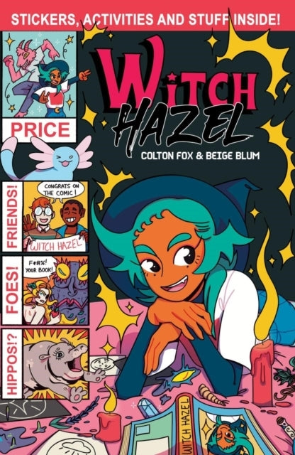 Witch Hazel