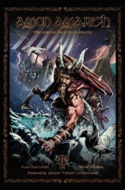 Amon Amarth The Great Heathen Army Invasion