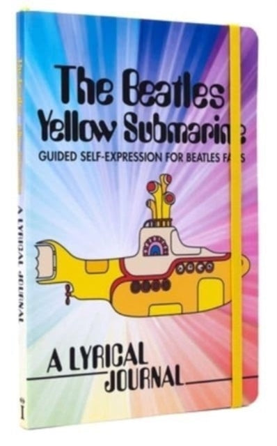 The Beatles Yellow Submarine Lyrical Journalguided Self-Expr