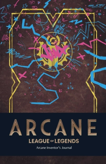 Arcane Inventor's Journal