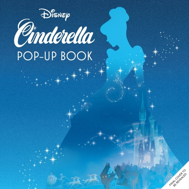 Disney Cinderella Pop-up Book