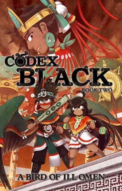 Codex Black (Book Two) Bird Of Ill Omen
