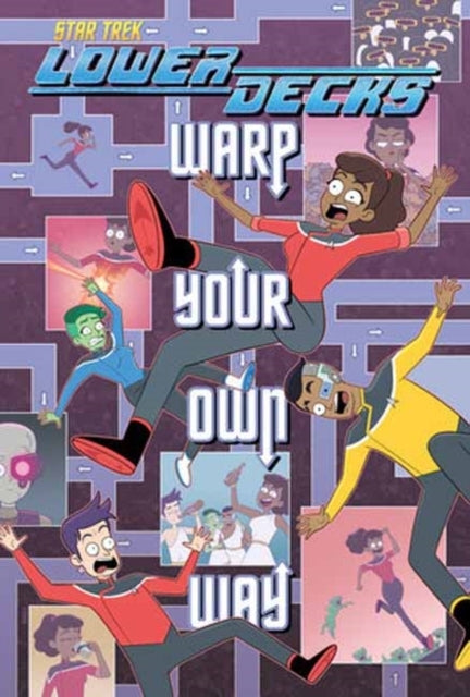 Star Trek Lower Deckswarp Your Own Way