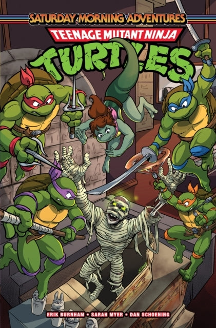 Teenage Mutant Ninja Turtles