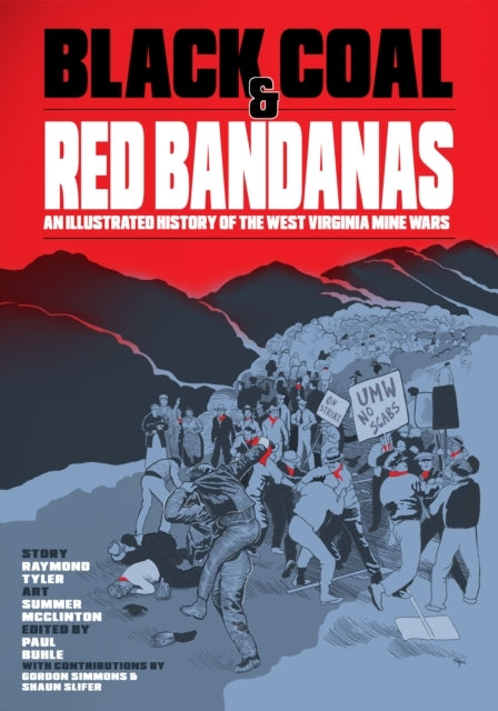Black Coal And Red Bandanas