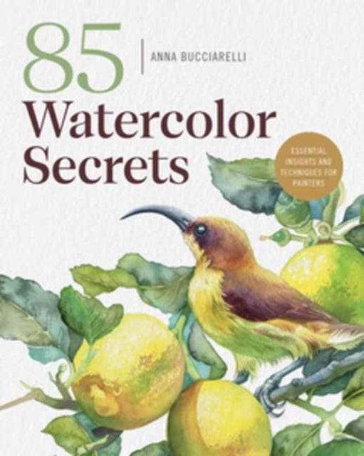 85 Watercolor Secrets