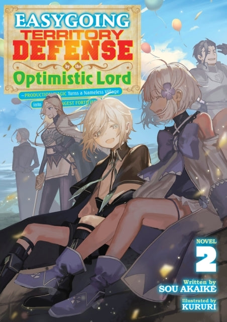 Easygoing Territory Defense by the Optimistic Lord Producti