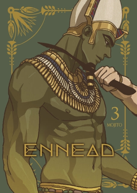 Ennead Vol. 3 [paperback]