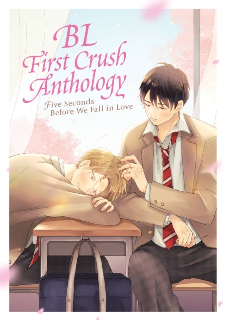 Bl First Crush Anthology