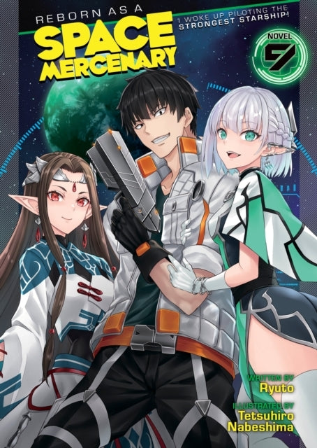 Reborn as a Space Mercenary I Woke up Piloting the Stronges