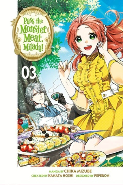 Pass the Monster Meat Milady! 3
