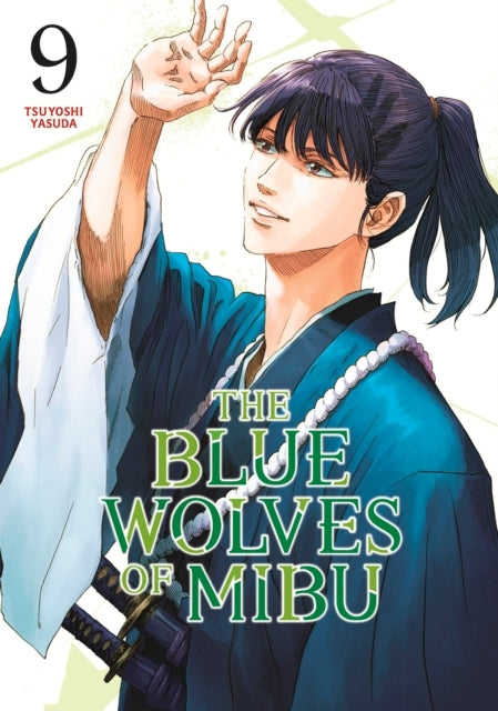 The Blue Wolves of Mibu