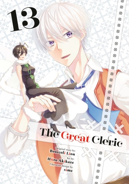 The Great Cleric