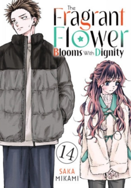 The Fragrant Flower Blooms With Dignity 14