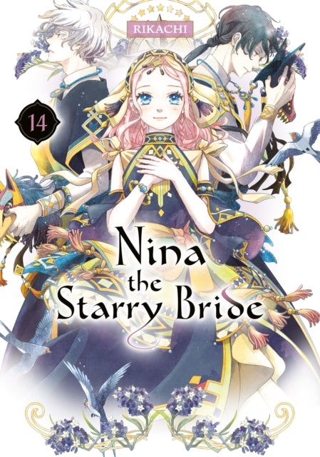 Nina the Starry Bride 14