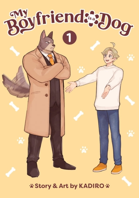 My Boyfriend Is A Dog Vol. 1