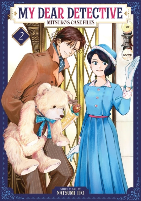 My Dear Detective Mitsuko's Case Files Vol. 2