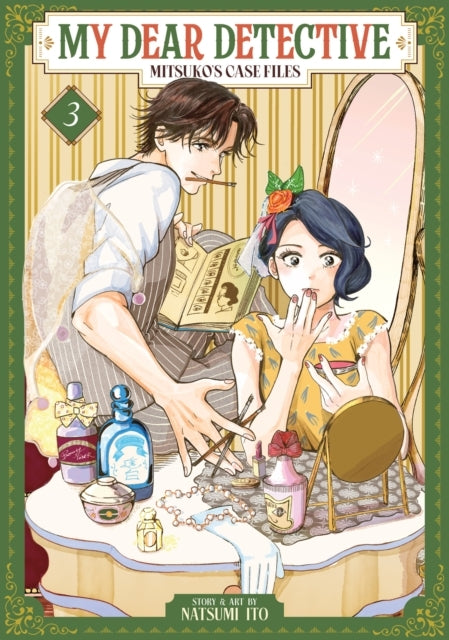 My Dear Detective Mitsuko's Case Files Vol. 3