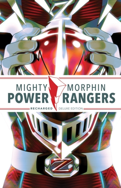 Mighty Morphin Power Rangers Recharged Deluxe Edition