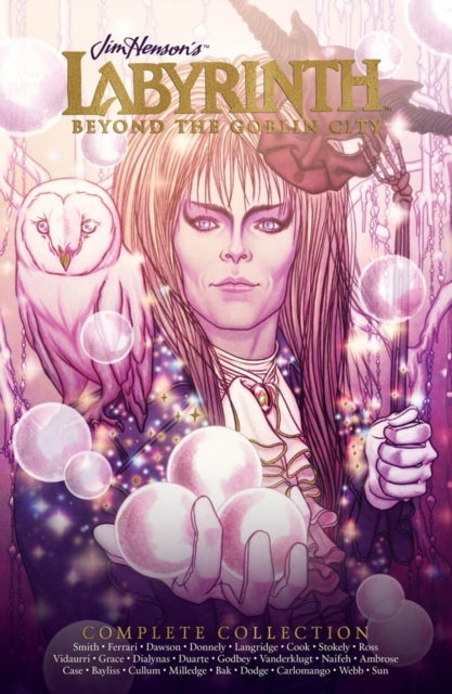Complete Labyrinth