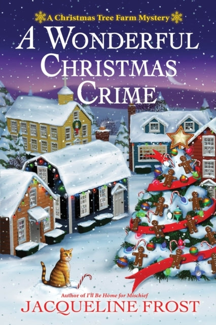 A Wonderful Christmas Crime