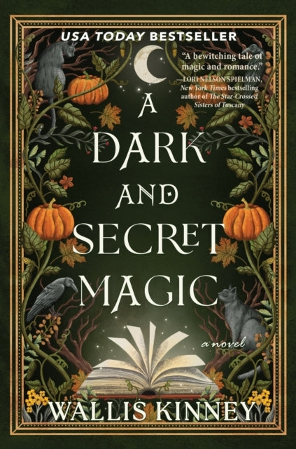 D1 A Dark and Secret Magic