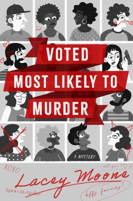 Voted Most Likely to Murder