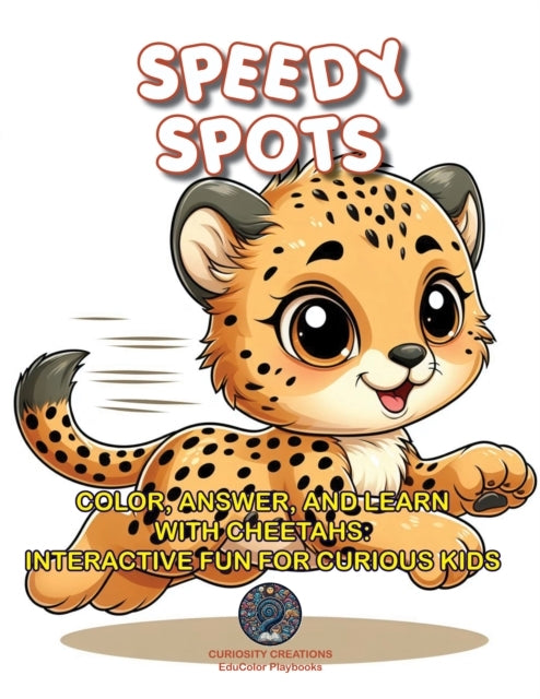 Speedy Spotscolor Answer and Learn With Cheetahs Interact