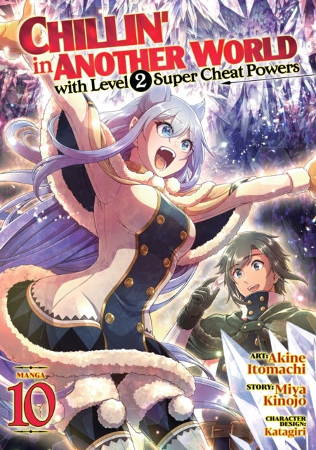 Chillin' in Another World With Level 2 Super Cheat Powers (m