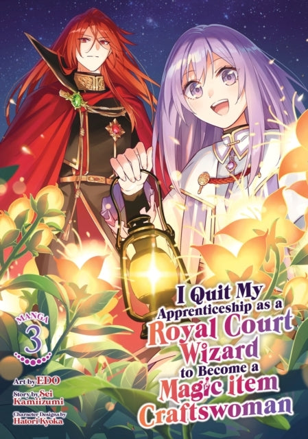I Quit My Apprenticeship as a Royal Court Wizard to Become a