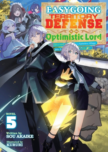 Easygoing Territory Defense by the Optimistic Lord Producti