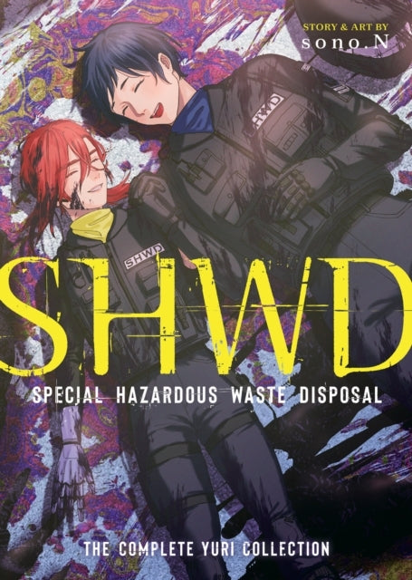 Shwd: the Complete Yuri Collection