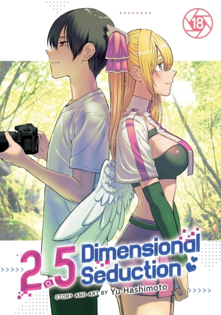 2. 5 Dimensional Seduction Vol. 18