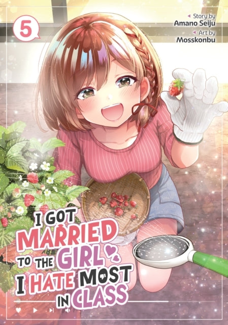 I Got Married to the Girl I Hate Most in Class