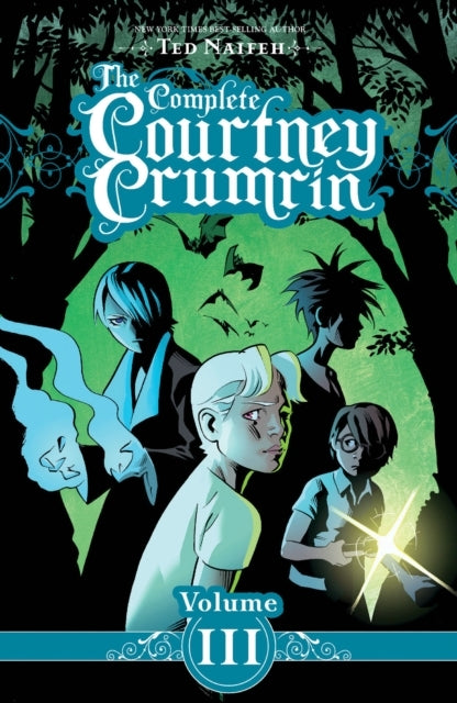 The Complete Courtney Crumrin Vol. 3