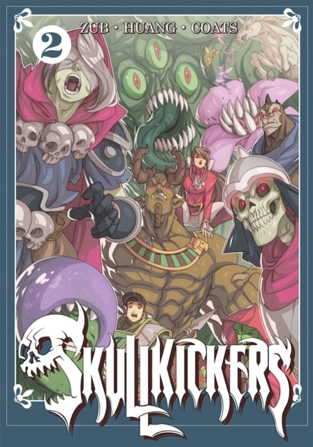 Skullkickers